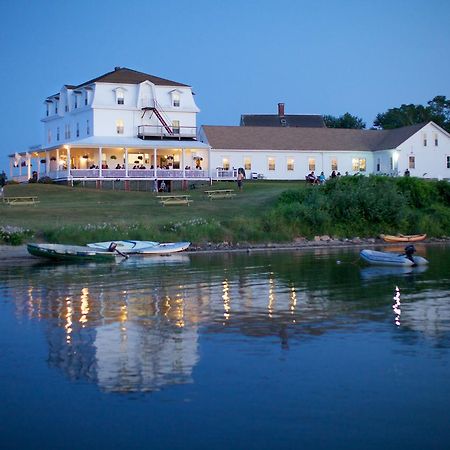 Narragansett Inn New Shoreham Kültér fotó