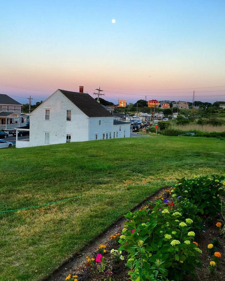 Narragansett Inn New Shoreham Kültér fotó
