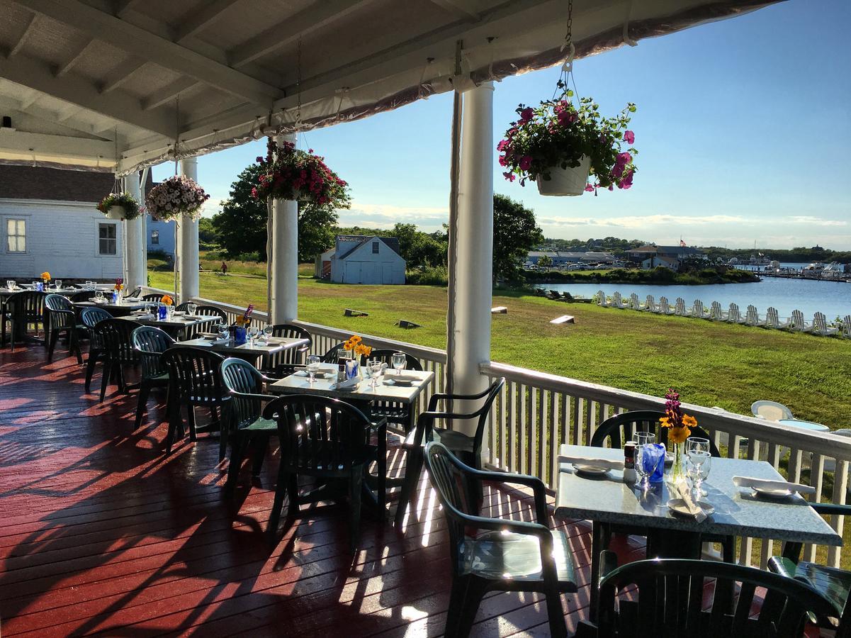 Narragansett Inn New Shoreham Kültér fotó