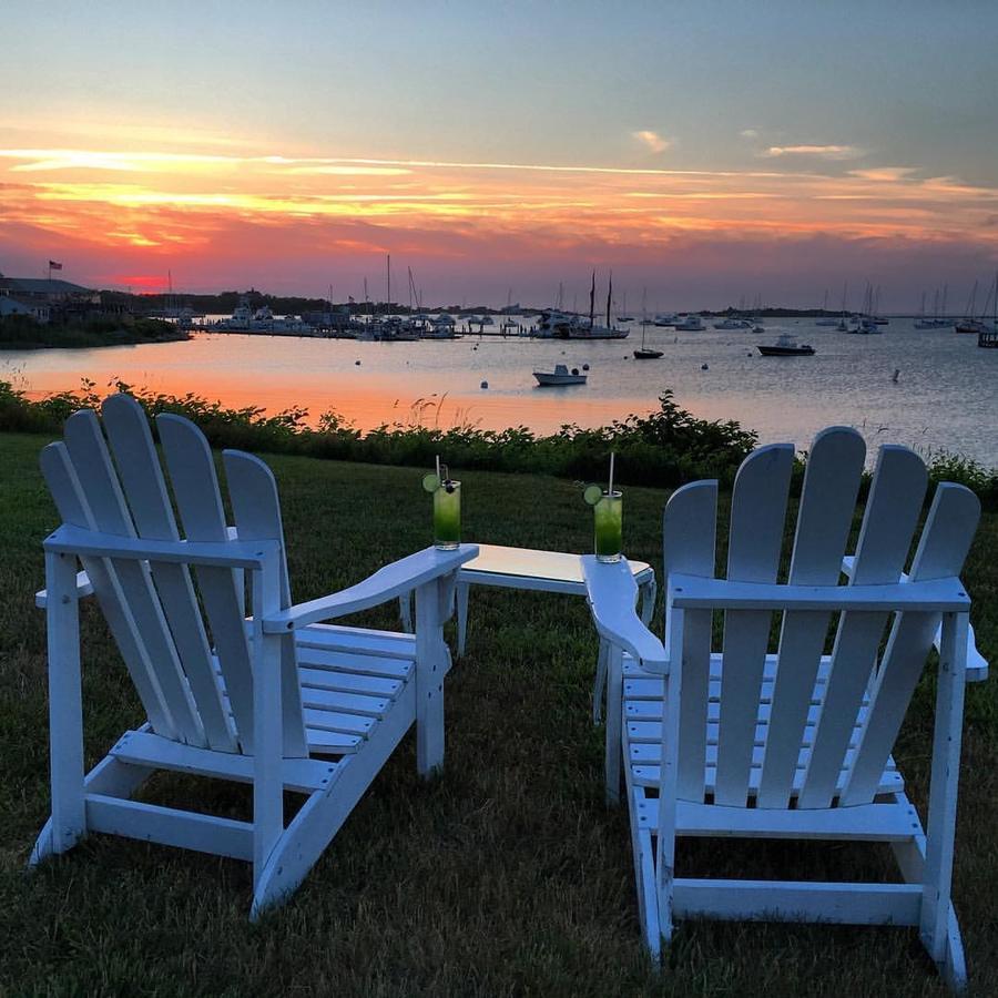 Narragansett Inn New Shoreham Kültér fotó