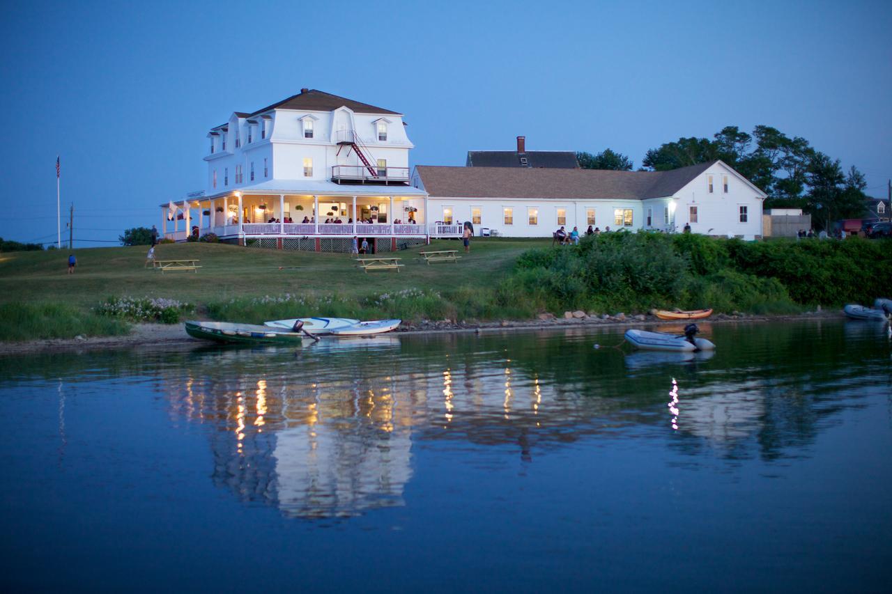 Narragansett Inn New Shoreham Kültér fotó
