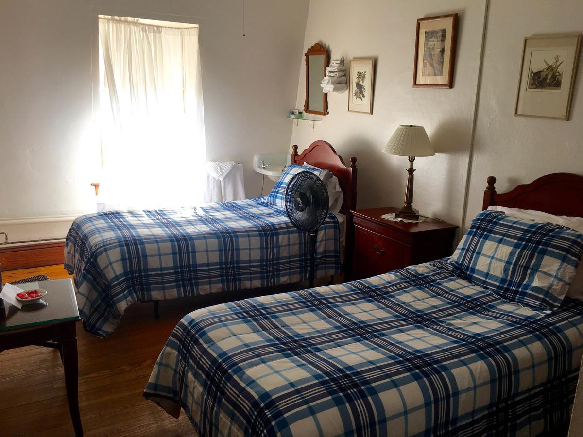 Narragansett Inn New Shoreham Kültér fotó