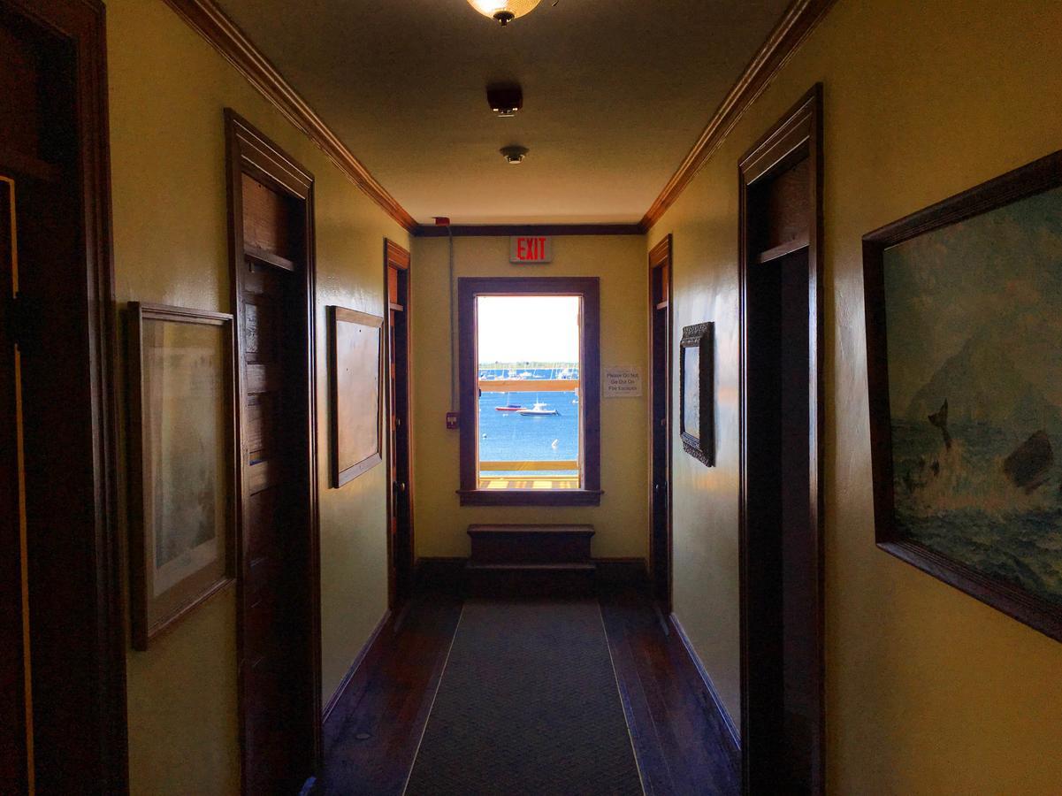 Narragansett Inn New Shoreham Kültér fotó